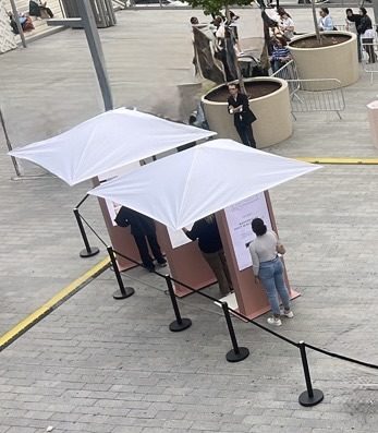 Le parasol français x Fenty Beauty