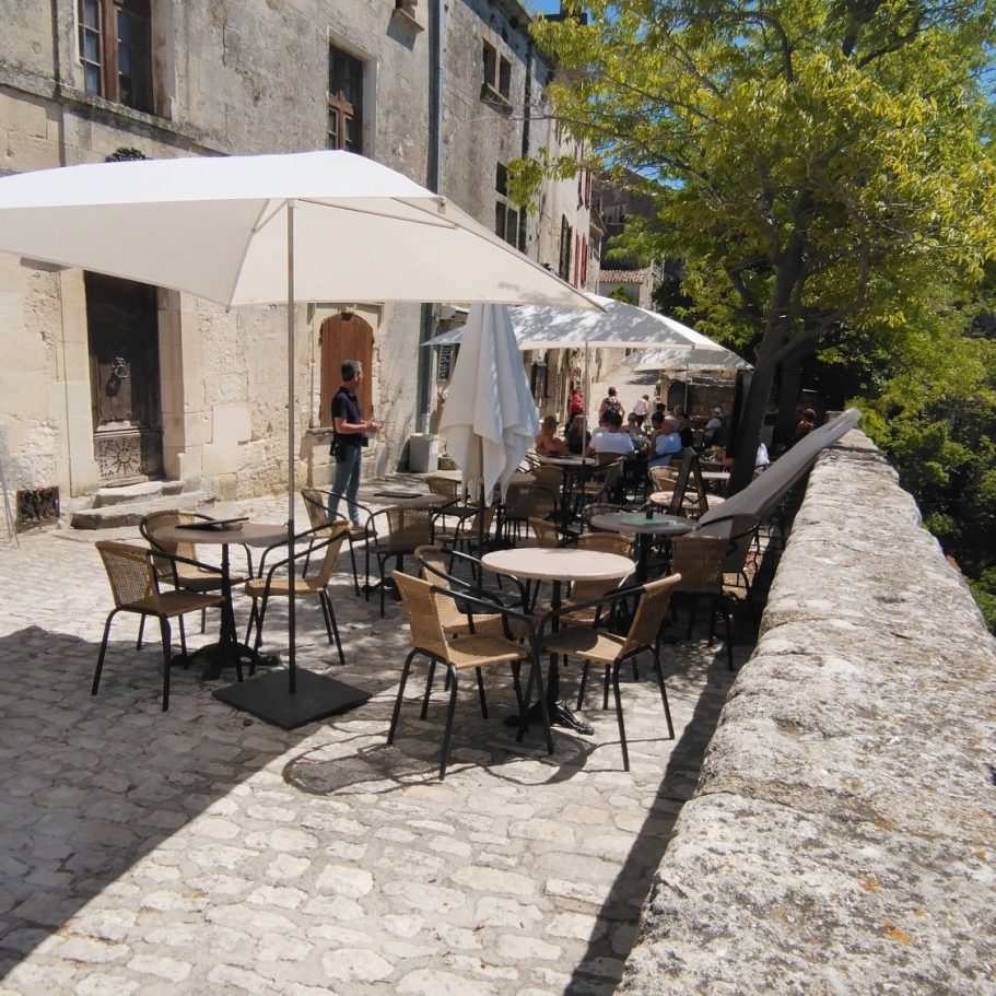 Le parasol français particuliers 