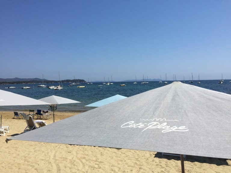 parasol Sormiou 